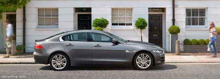 Jaguar XE 2015 Jaguar XE 2015