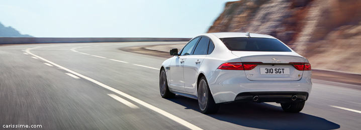 Jaguar XF 2 Routière 2015