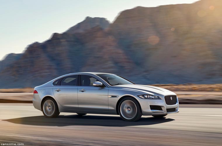 Jaguar XF 2 Routière 2015