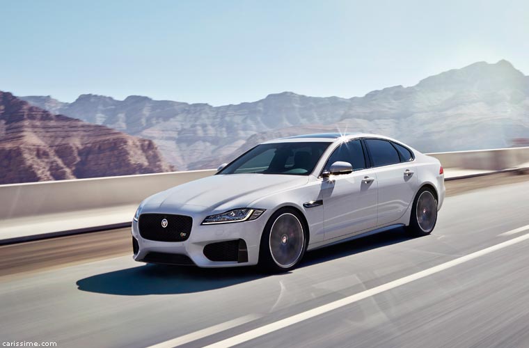 Jaguar XF 2 Routière 2015