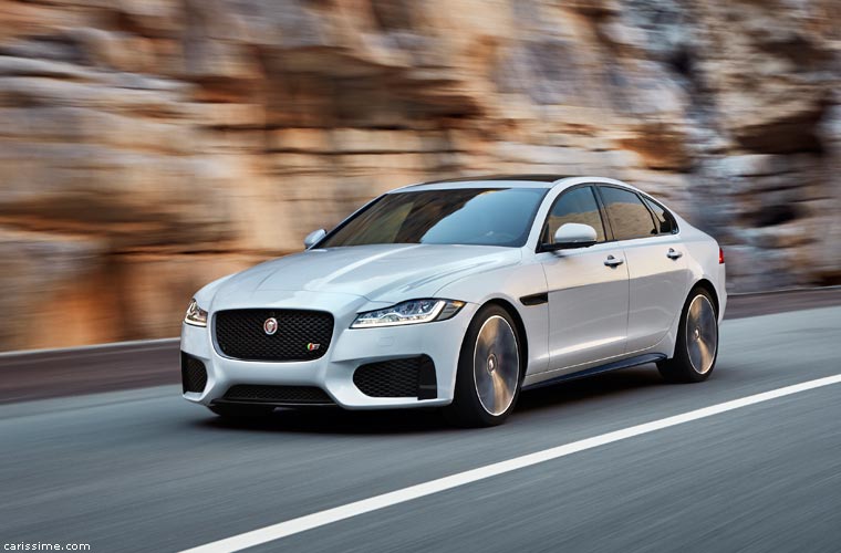 Jaguar XF 2 Routière 2015