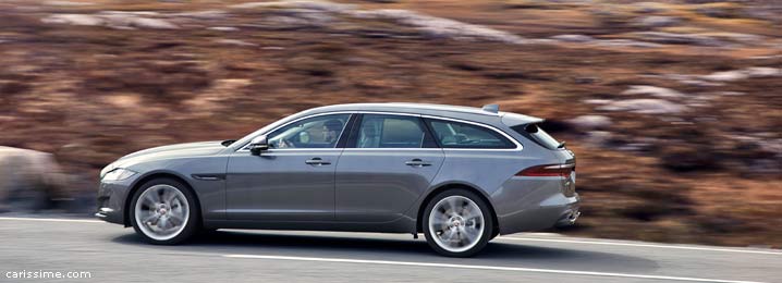 Jaguar XF SportBrake 2017 Jaguar XF SportBrake 2017