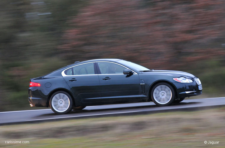 Jaguar XF 2008/2011 Occasion