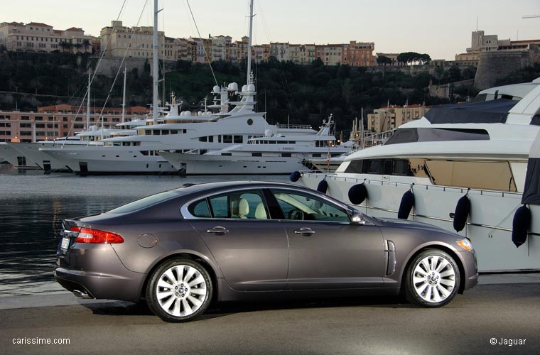 Jaguar XF 2008/2011 Occasion