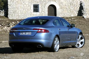 Jaguar XF 2008/2011 Occasion