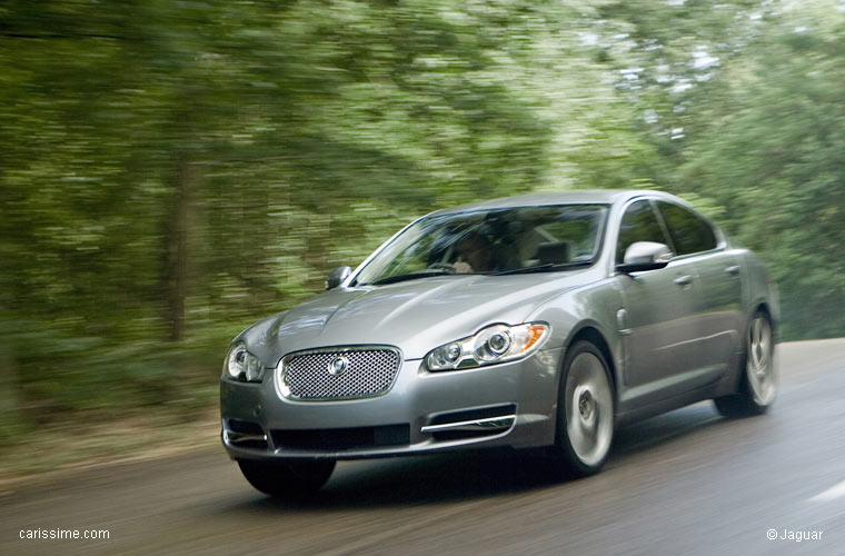 Jaguar XF 2008/2011 Occasion