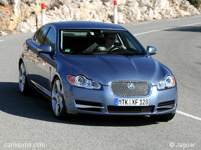 Jaguar XF 2008/2011 Occasion