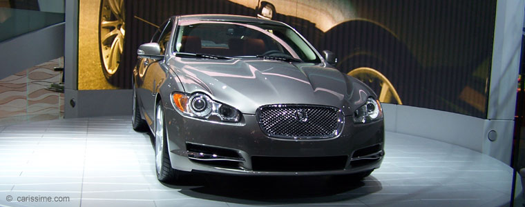 JAGUAR XF Salon Auto Francfort 2007