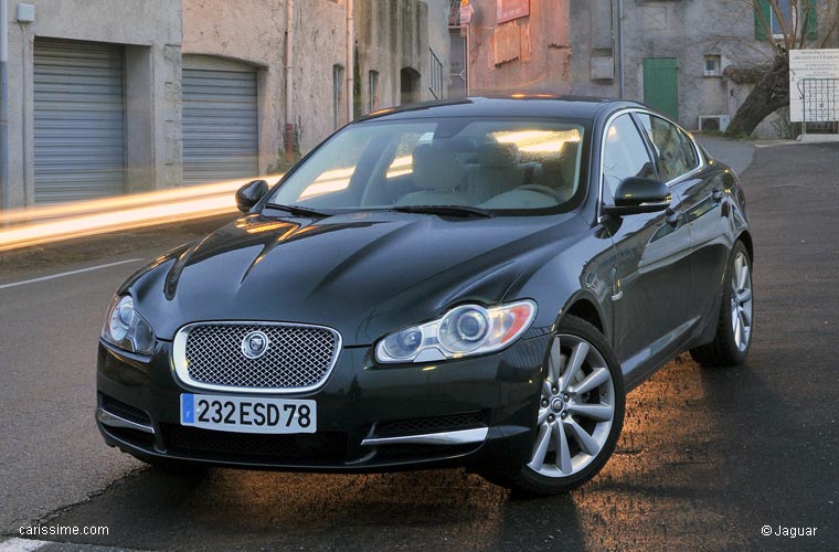 Jaguar XF 2008/2011 Occasion