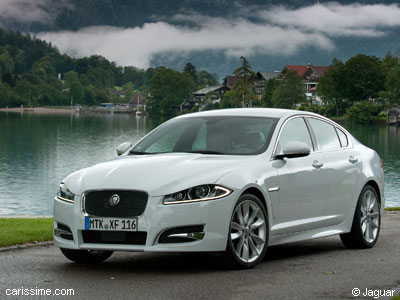 Jaguar XF 1 2011 / 2015 Routière