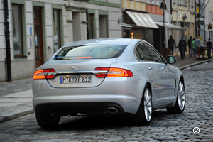 Jaguar XF 1 2011 / 2015 Routière