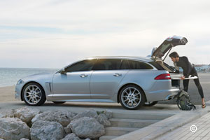 Jaguar XF Sportbrake Break 2012