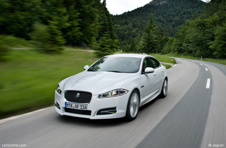 Jaguar XF 1 2011 / 2015 Routière