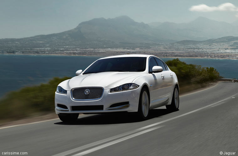 Jaguar XF 1 2011 / 2015 Routière