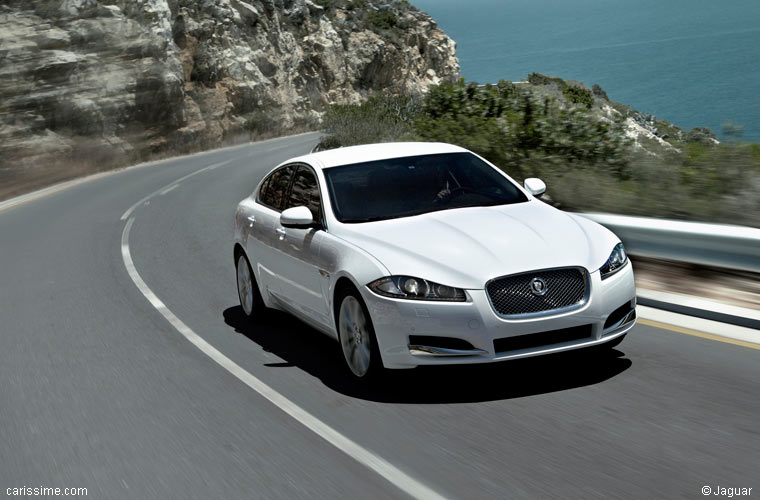 Jaguar XF 1 2011 / 2015 Routière