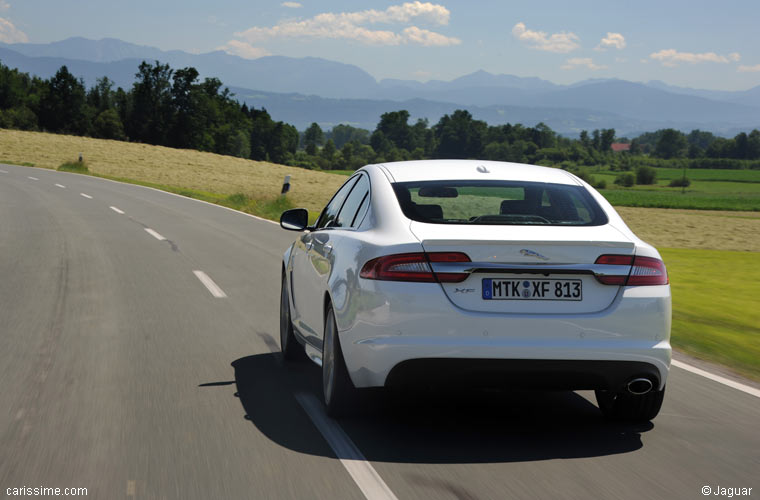 Jaguar XF 1 2011 / 2015 Routière