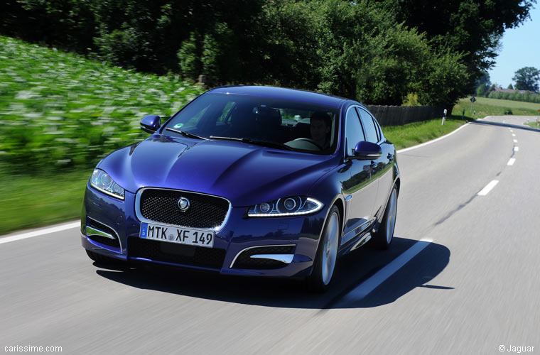 Jaguar XF 1 2011 / 2015 Routière