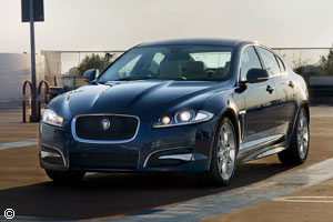 Jaguar XF 1 2011 / 2015 Routière