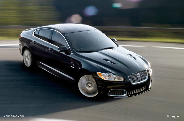 Jaguar XFR 2009/2011 Occasion