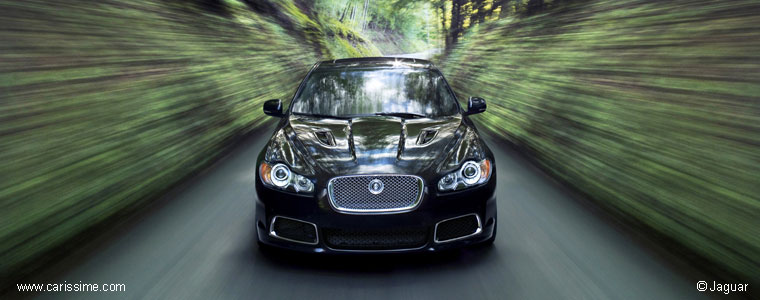 Jaguar XFR 2009/2011 Occasion