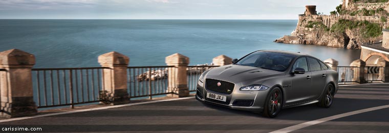Nouveaux tarifs gamme Jaguar 07 2017