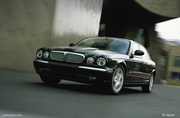 Jaguar XJ 7 2003/2007 Occasion