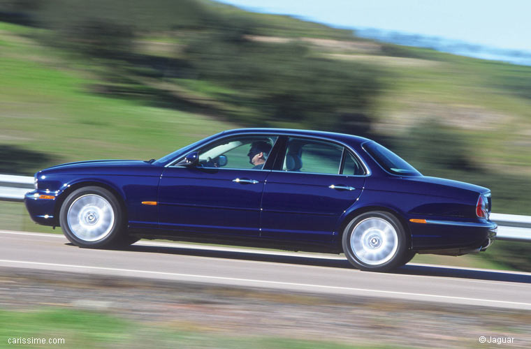 Jaguar XJ 7 2003/2007 Occasion