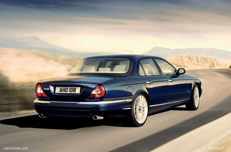 Jaguar XJ 7 2003/2007 Occasion