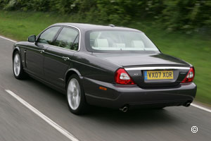 Jaguar XJ 7 Restylage 2007/2009 Occasion