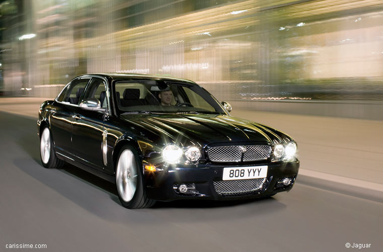 Jaguar XJ 7 Restylage 2007/2009 Occasion