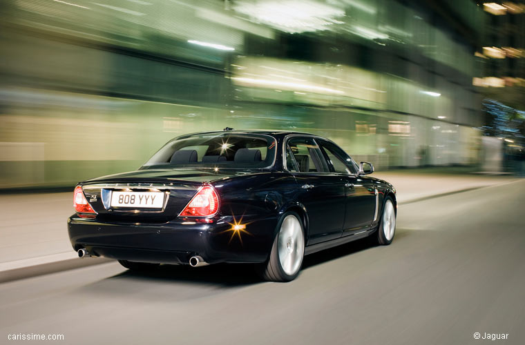 Jaguar XJ 7 Restylage 2007/2009 Occasion