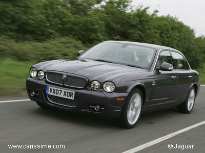 Jaguar XJ 7 Restylage 2007/2009 Occasion