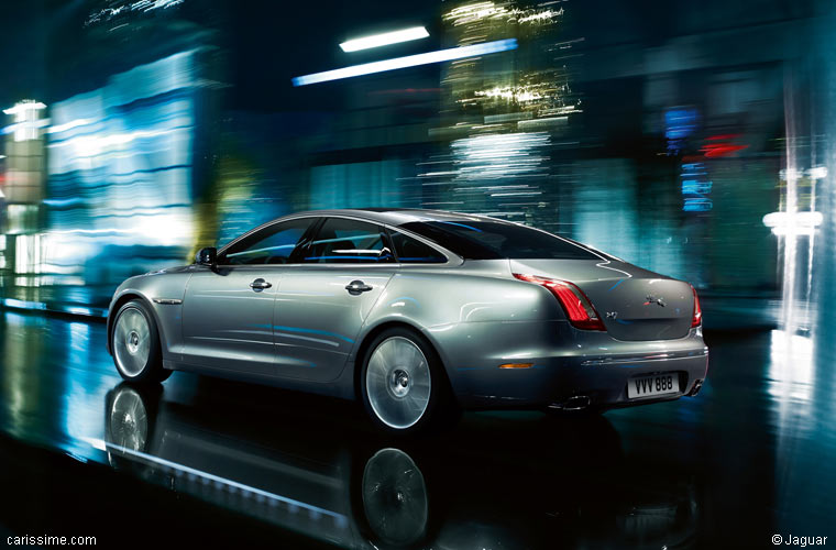 Jaguar XJ - 8 2010 / 2013