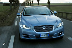 Jaguar XJ - 8 2010 / 2013