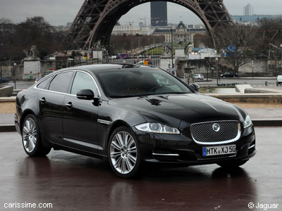 Jaguar XJ - 8 2010 / 2013