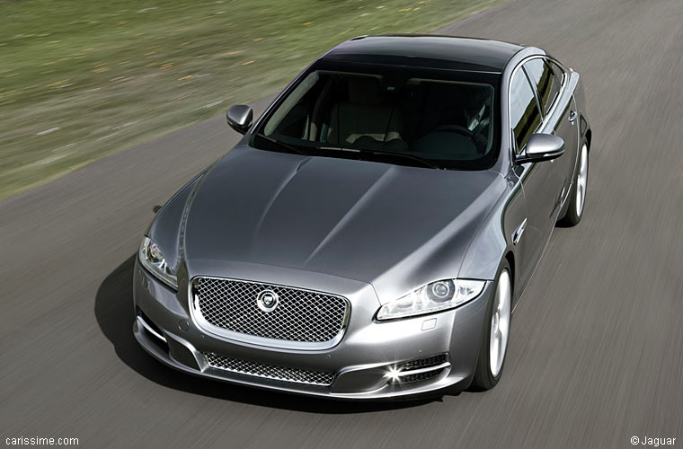 Jaguar XJ - 8 2010 / 2013