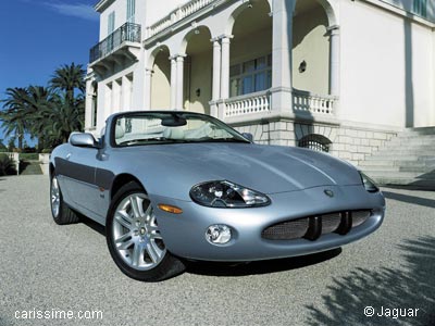 Jaguar XK 8 Cabriolet 1996/2006 Occasion