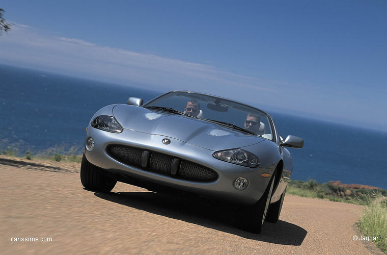 Jaguar XK 8 Cabriolet 1996/2006 Occasion