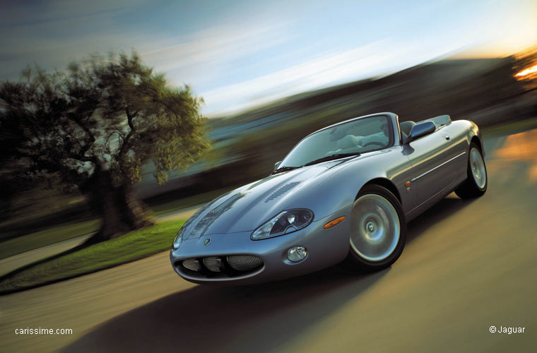 Jaguar XK 8 Cabriolet 1996/2006 Occasion