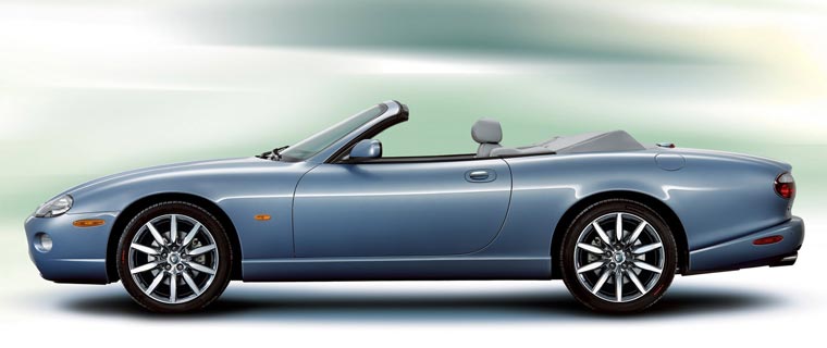 Jaguar XK 8 Cabriolet Victory-Edition Occasion