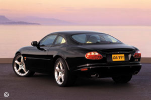 Jaguar XKR Coupé 1996 / 2006