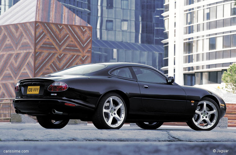 Jaguar XKR Coupé 1996 / 2006