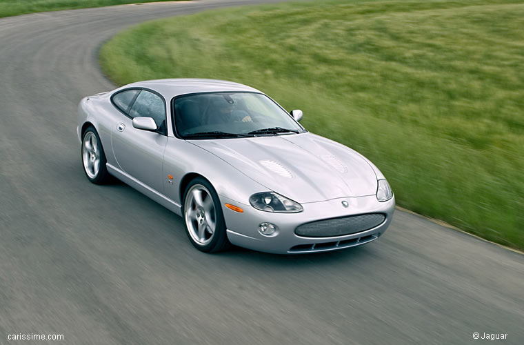 Jaguar XKR Coupé 1996 / 2006