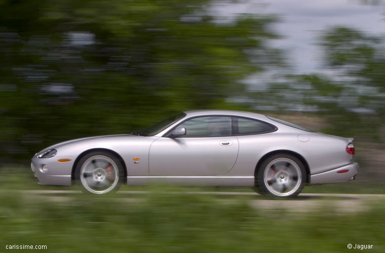 Jaguar XKR Coupé 1996 / 2006