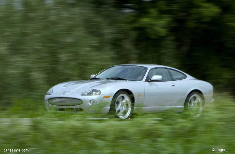 Jaguar XKR Coupé 1996 / 2006