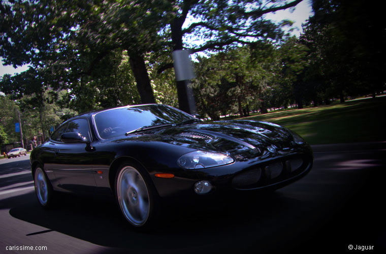 Jaguar XKR Coupé 1996 / 2006
