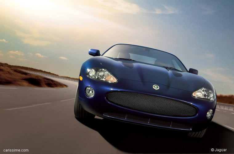 Jaguar XK 8 Spirit of Legend Occasion