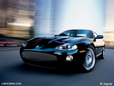 Jaguar XKR 2004 / 2006 2em restylage