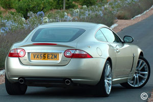 Jaguar XK Occasion