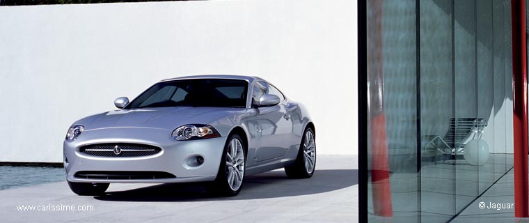 Jaguar XK Occasion